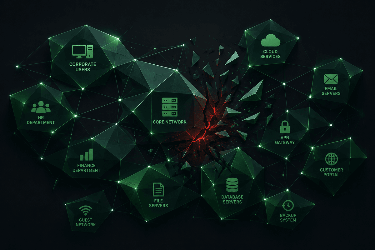 The Cost of Assuming Your Network Is Secure